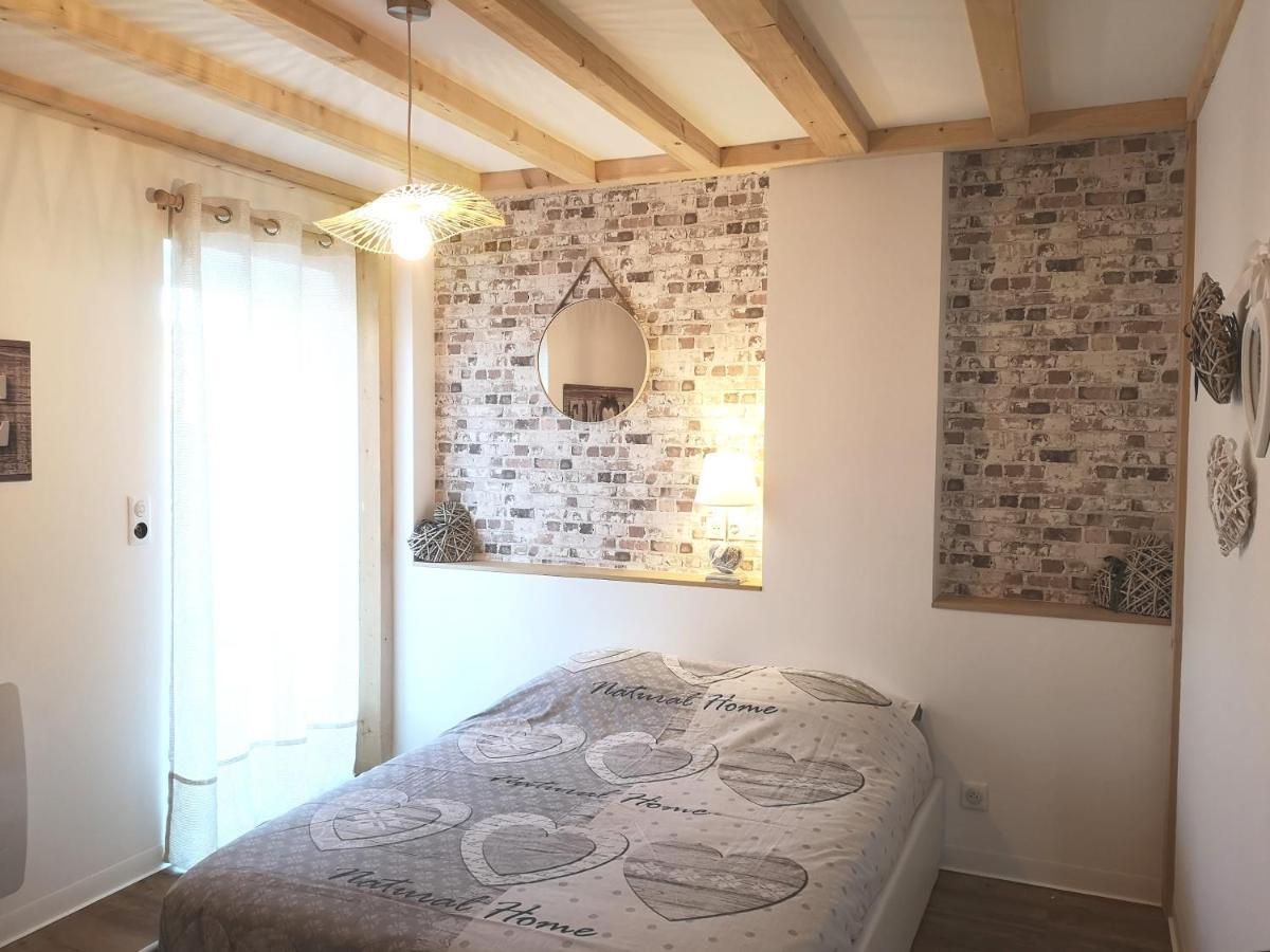 Cocon De Caractere Au Coeur Des Vignes Alsaciennes Apartment Bergheim Bagian luar foto