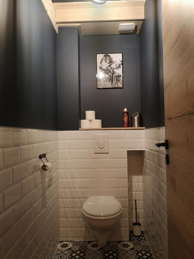 Cocon De Caractere Au Coeur Des Vignes Alsaciennes Apartment Bergheim Bagian luar foto