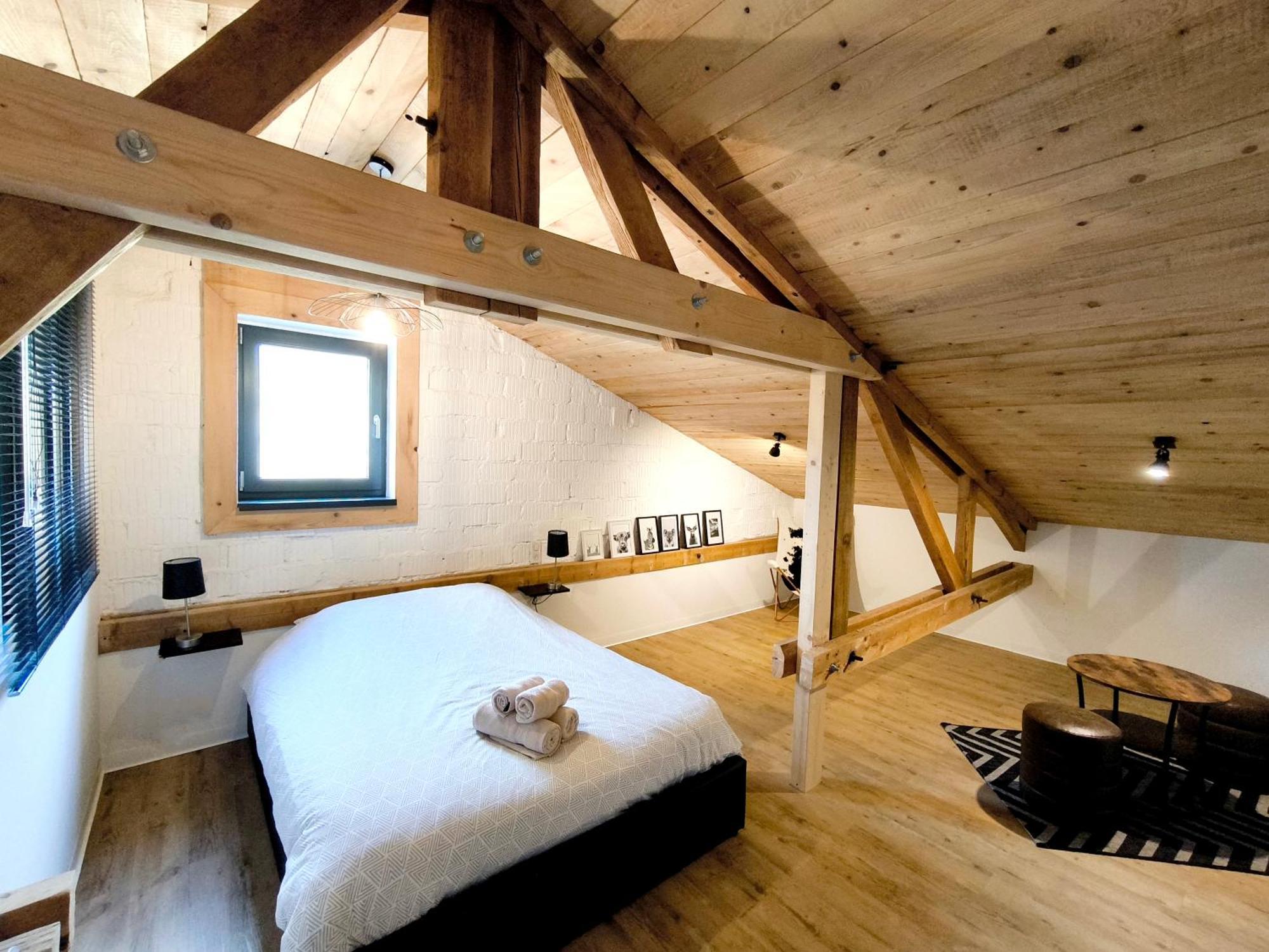 Cocon De Caractere Au Coeur Des Vignes Alsaciennes Apartment Bergheim Bagian luar foto